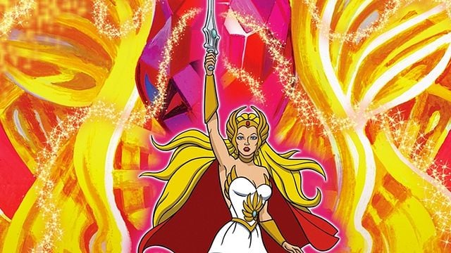 Imagem da notícia She-Ra, O Poderoso Chefinho, Trolls e mais produções da DreamWorks vão ganhar séries animadas na Netflix