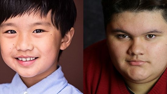 Imagem da notícia DC contrata mais dois atores mirins para Shazam!