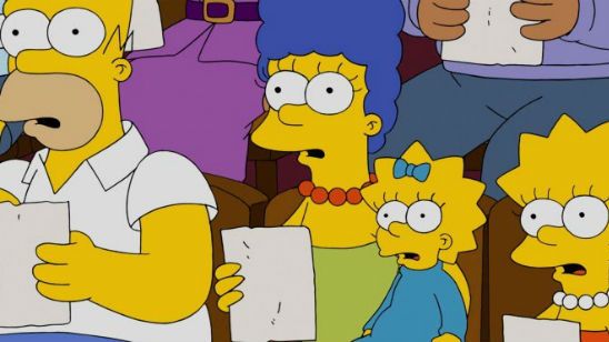 Imagem da notícia De novo? Os Simpsons previu a compra da Fox pela Disney