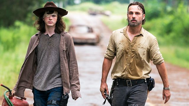 The Walking Dead: Abaixo-assinado pede demissão de showrunner