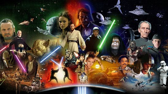 Star Wars: Conheça as maiores bilheterias da franquia espacial