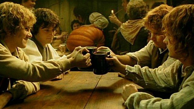 Imagem da notícia O Senhor dos Anéis ganha linha de vinhos inspirada nos personagens de Tolkien