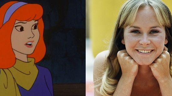 Imagem da notícia Heather North, voz da Daphne em Scooby-Doo, morre aos 71 anos