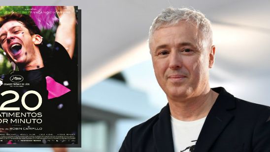 Imagem da notícia Diretor Robin Campillo fala sobre 120 Batimentos Por Minuto e direitos das pessoas com HIV: "Precisamos continuar lutando"
