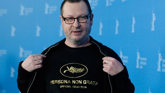 Imagem da notícia Escritora acusa Lars von Trier de forçar funcionárias a nadar nuas com ele