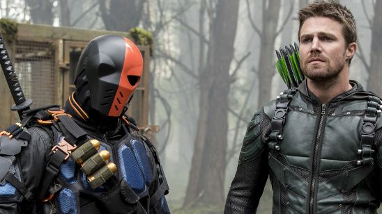 Imagem da notícia Arrow: Série não pode mais usar o personagem do Exterminador