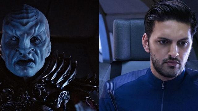 Imagem da notícia Star Trek - Discovery: 10 evidências que reforçam teoria de que Ash Tyler é o Klingon Voq
