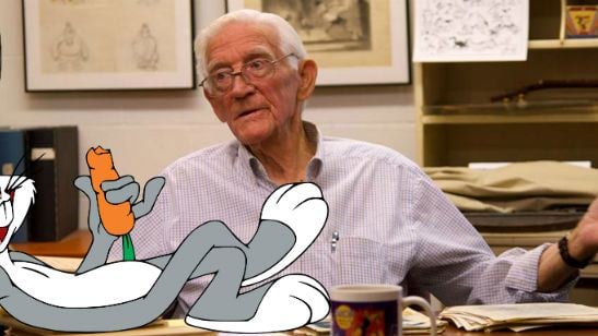 Morre Bob Givens, animador do Pernalonga, aos 99 anos