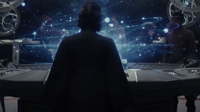 Star Wars - Os Últimos Jedi: Cena fez cinemas publicarem aviso aos espectadores