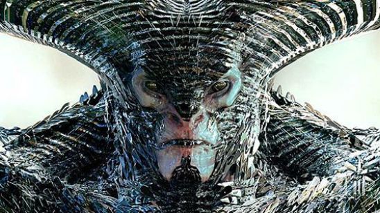 Imagem da notícia Liga da Justiça: Artista revela primeira arte conceitual do Steppenwolf