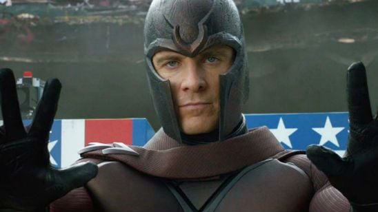 Magneto está na pior em nova imagem de X-Men: Fênix Negra