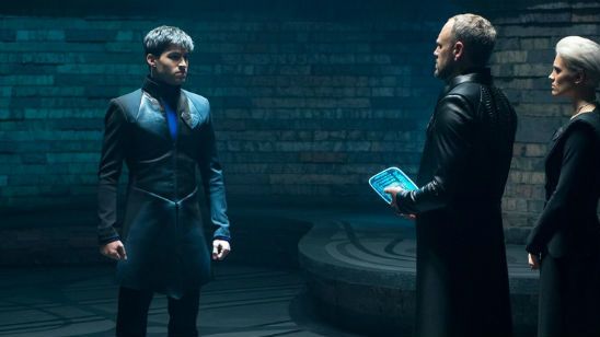 Imagem da notícia Krypton: Prelúdio focado no avô de Superman ganha data de estreia