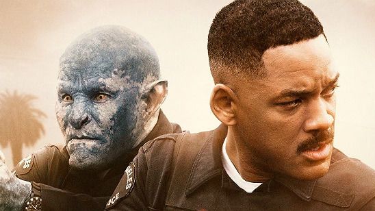 Imagem da notícia Bright tem audiência superior a Logan e Liga da Justiça em sua estreia nos Estados Unidos
