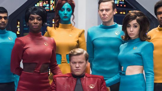 Imagem da notícia Black Mirror: Diretor deseja transformar episódio 'USS Callister' em spin-off