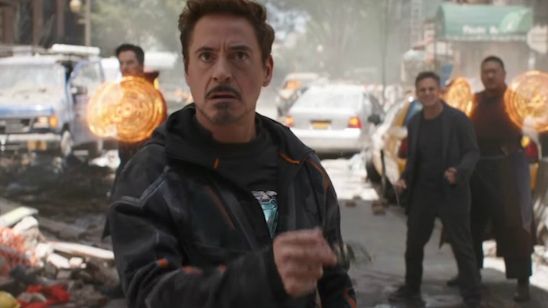 Imagem da notícia Robert Downey Jr. comemora 2018 relembrando data de estreia de Vingadores: Guerra Infinita