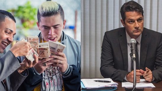 Imagem da notícia Retrospectiva 2017: As 20 maiores bilheterias do cinema brasileiro