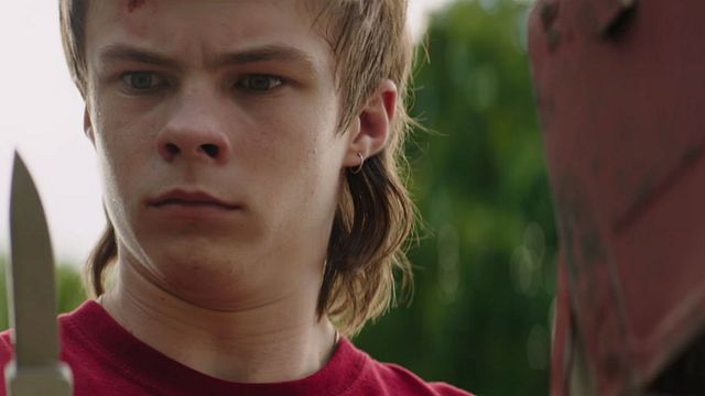 Imagem da notícia It - A Coisa: Cena deletada mostra momento sangrento de Henry Bowers