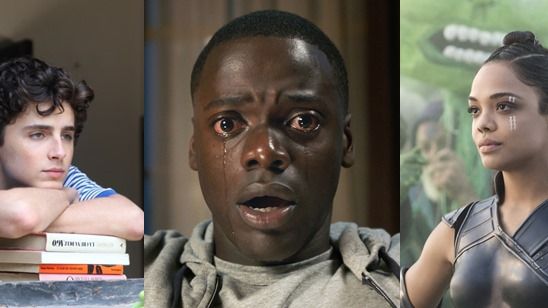 Imagem da notícia BAFTA 2018: Timothée Chalamet, Daniel Kaluuya e Tessa Thompson disputam prêmio de Estrela em Ascensão