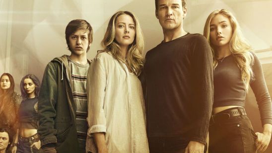 Imagem da notícia The Gifted é renovada para a segunda temporada