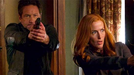 Imagem da notícia Arquivo X: Gillian Anderson e David Duchovny falam sobre a 11ª temporada (Entrevista)