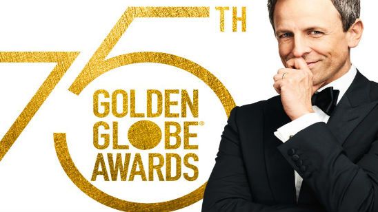 Imagem da notícia Hoje é dia do Globo de Ouro 2018!