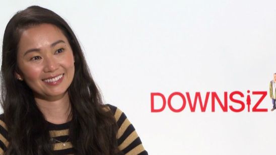 Imagem da notícia Pequena Grande Vida: Indicada ao Globo de Ouro, Hong Chau diz que Hollywood não sabe lidar com os asiáticos (Entrevista exclusiva)