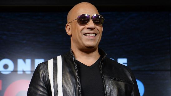 Imagem da notícia Vin Diesel é o novo favorito para estrelar adaptação de Bloodshot