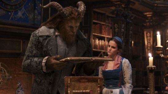 Imagem da notícia A Bela e a Fera chegou ao Telecine Play