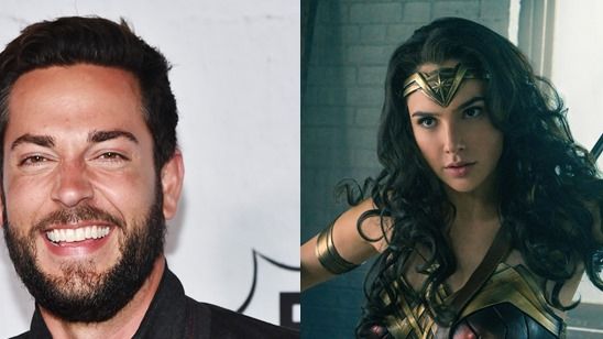 Imagem da notícia Zachary Levi torce para participação da Mulher-Maravilha em Shazam!