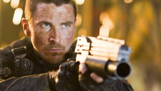 Christian Bale recusou três vezes o convite para protagonizar O Exterminador do Futuro - A Salvação