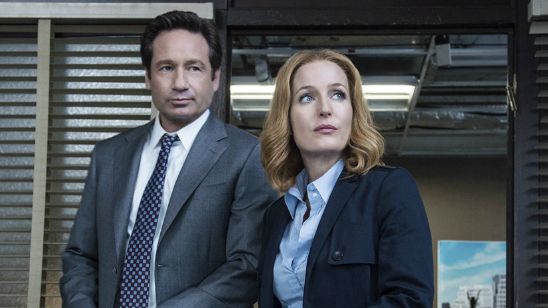 Imagem da notícia Arquivo X: Nova imagem da 11ª temporada traz um Haley Joel Osment irreconhecível