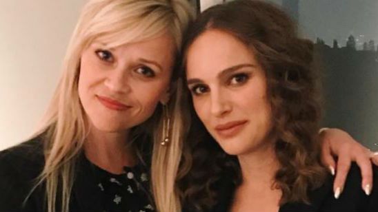 Imagem da notícia Natalie Portman pode substituir Reese Witherspoon no drama Pale Blue Dot