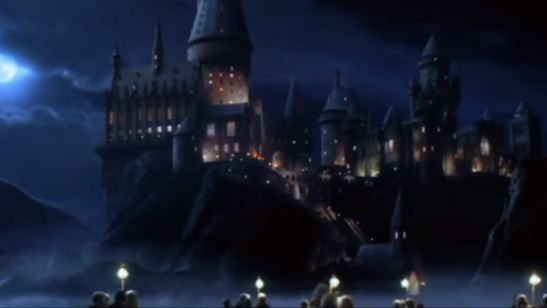 Mundo mágico de Harry Potter no Universal Orlando Resort terá projeção nas paredes do Castelo de Hogwarts