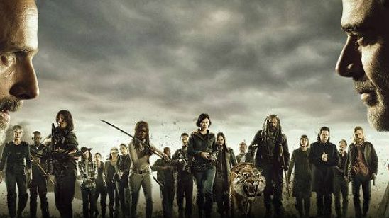 Imagem da notícia The Walking Dead é renovada para a 9ª temporada e ganha nova showrunner