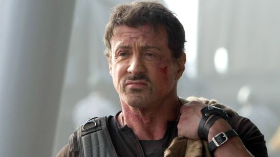 Sylvester Stallone está confirmado em Os Mercenários 4