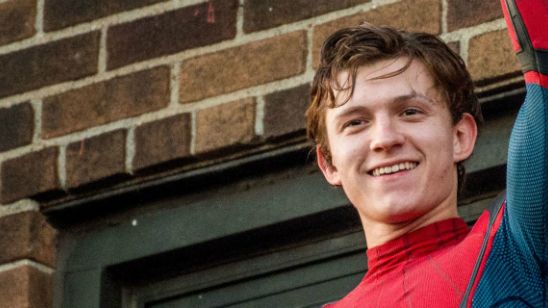 Imagem da notícia Tom Holland não sabia com quem lutava em Vingadores: Guerra Infinita