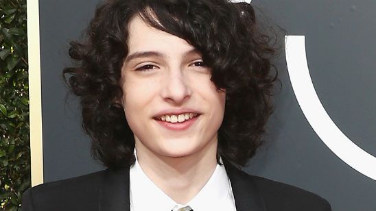 Imagem da notícia Finn Wolfhard, o Mike de Stranger Things, se junta a Ansel Elgort em O Pintassilgo