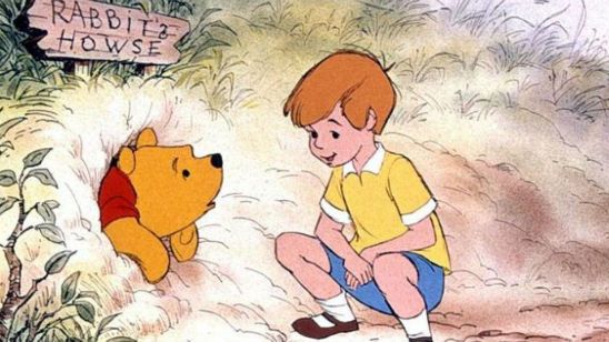 Imagem da notícia Christopher Robin: Live-action do Ursinho Pooh ganha sinopse e logo