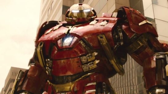 Imagem da notícia Vingadores: Guerra Infinita apresenta detalhes do novo visual da Hulkbuster