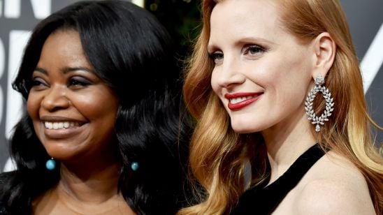 Imagem da notícia Jessica Chastain e Octavia Spencer vão reprisar parceria de Histórias Cruzadas em nova comédia