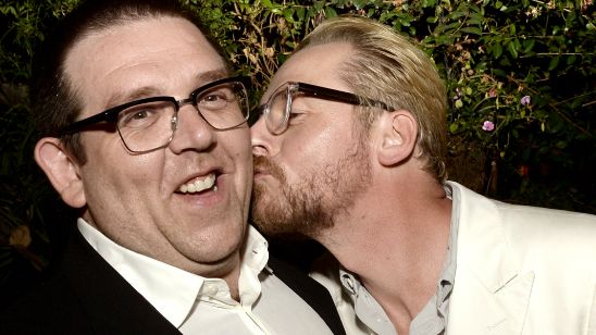 Imagem da notícia Simon Pegg e Nick Frost vão retomar parceria da Trilogia Cornetto em nova série de terror e comédia