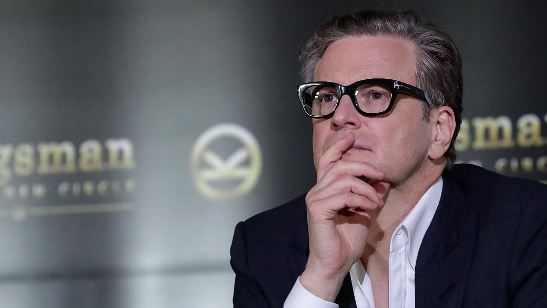 Colin Firth se recusa a trabalhar novamente com Woody Allen