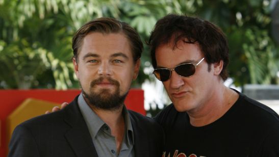 Novos detalhes sobre o papel de Leonardo DiCaprio no nono filme de Quentin Tarantino