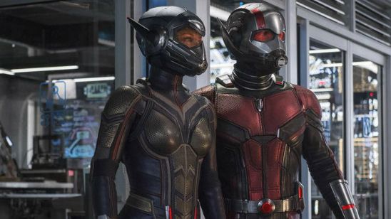 Imagem da notícia Homem-Formiga e a Vespa: Fãs criticam conotação sexual do traje da heroína