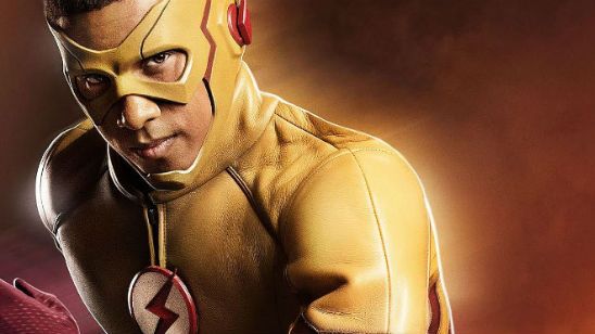 Imagem da notícia Legends of Tomorrow: Keiynan Lonsdale, o Kid Flash, entra para o elenco regular