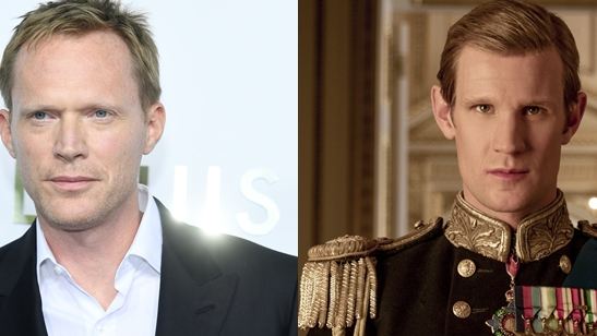The Crown: Paul Bettany negocia para substituir Matt Smith como príncipe Philip