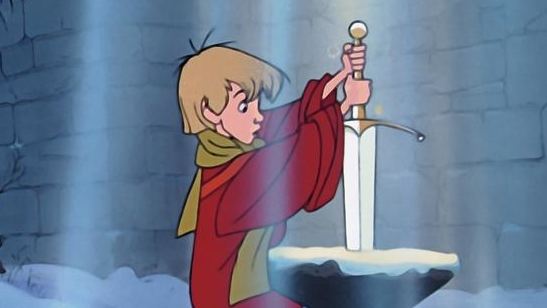 Disney contrata diretor para versão live-action do clássico animado A Espada Era a Lei