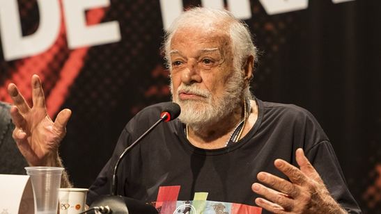 Mostra de Tiradentes 2018: Aos 85 anos, Sérgio Ricardo reestreia na direção com Bandeira de Retalhos
