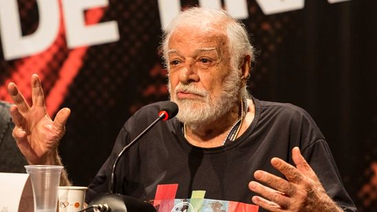 Imagem da notícia Mostra de Tiradentes 2018: Aos 85 anos, Sérgio Ricardo reestreia na direção com Bandeira de Retalhos