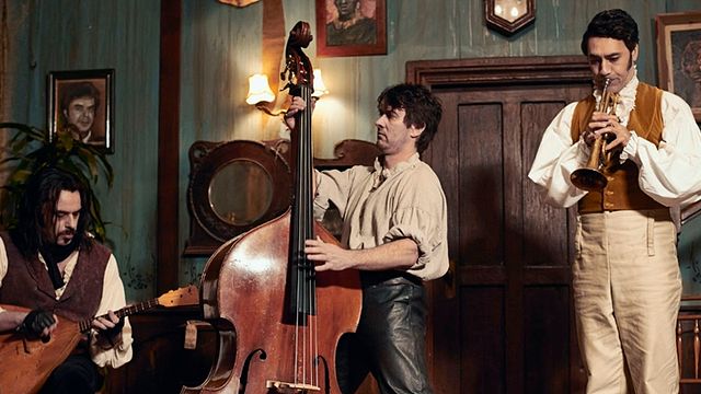 Imagem da notícia O Que Fazemos nas Sombras: Série baseada no filme terá piloto no FX